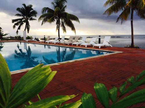 Samoa Booking.com