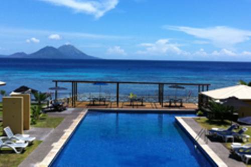 Papua New Guaminea Booking.com