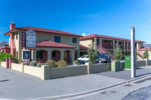 New Zealand Booking.com