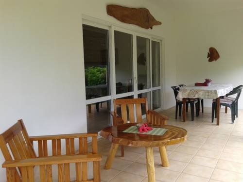 Seychelles Booking.com