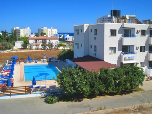 Cyprus Booking.com