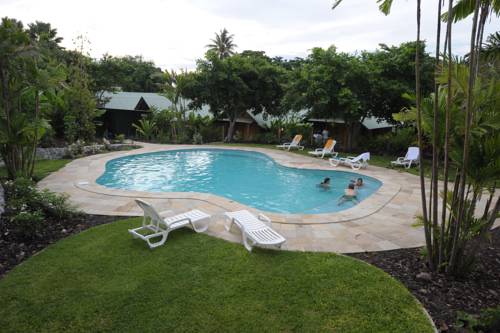 Papua New Guaminea Booking.com