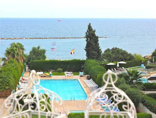 Cyprus Booking.com