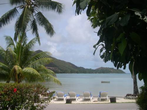 Seychelles Booking.com