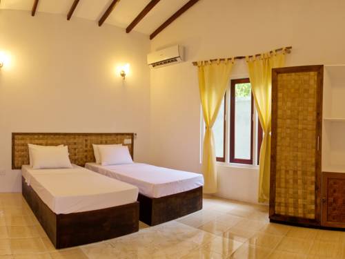 Maldives booking.com