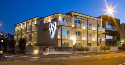 New Zealand Booking.com