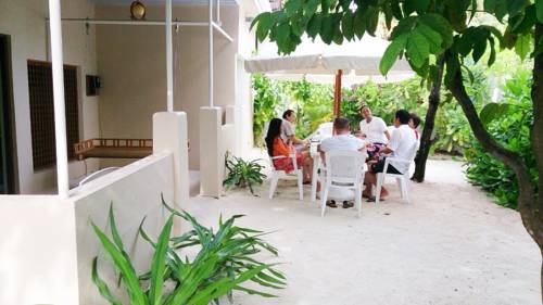 Maldives booking.com