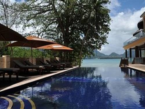 Seychelles Booking.com