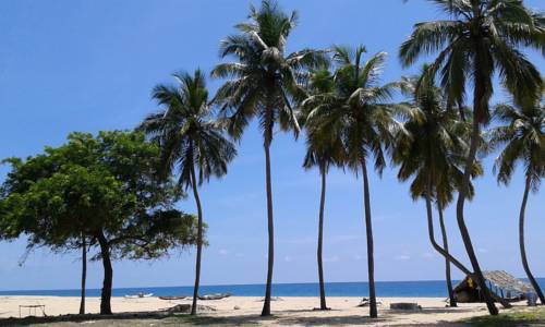 Sri Lanka booking.com