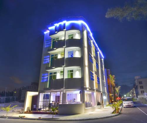 Maldives booking.com