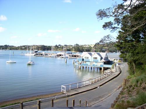 New Zealand Booking.com