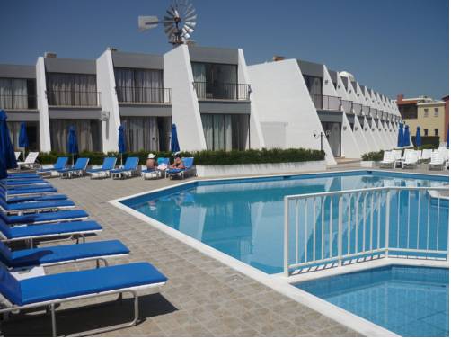Cyprus Booking.com