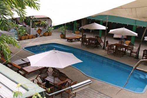 Papua New Guaminea Booking.com