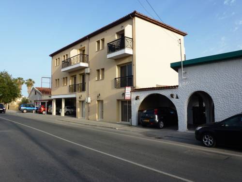 Cyprus Booking.com