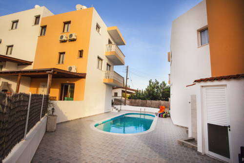 Cyprus Booking.com