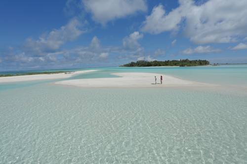 Maldives booking.com