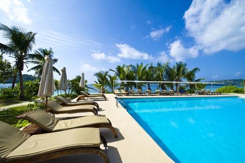 Seychelles Booking.com