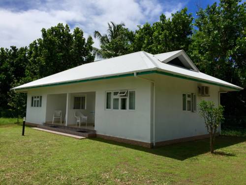 Seychelles Booking.com