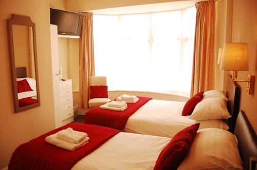 United Kingdom Booking.com