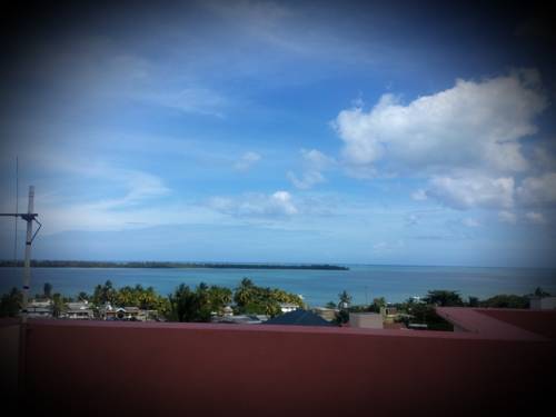 Mauritius Booking.com
