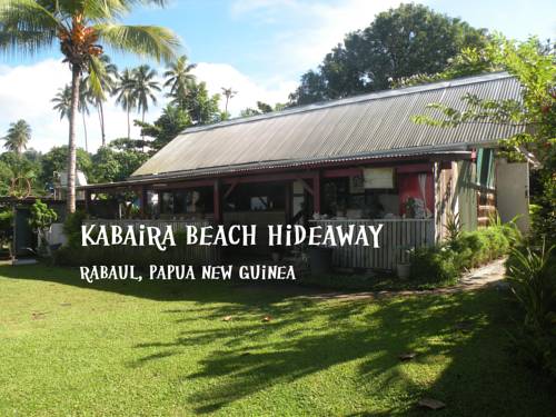 Papua New Guaminea Booking.com