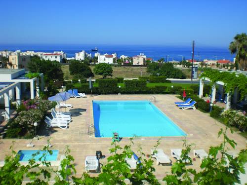 Cyprus Booking.com