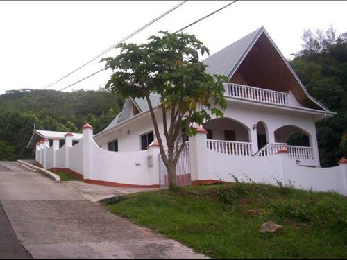 Seychelles Booking.com