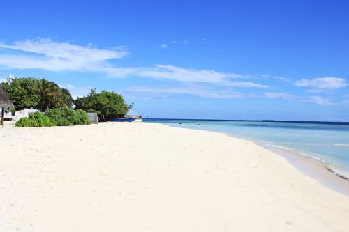 Maldives booking.com