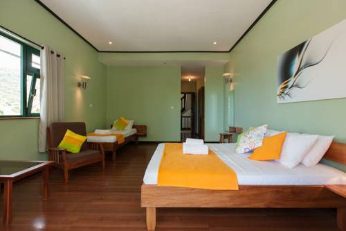 Seychelles Booking.com