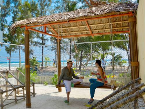 Maldives booking.com