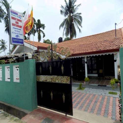 Sri Lanka booking.com