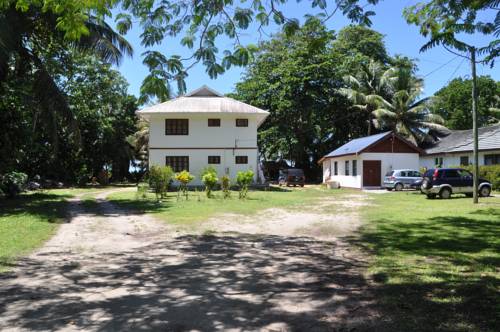 Seychelles Booking.com